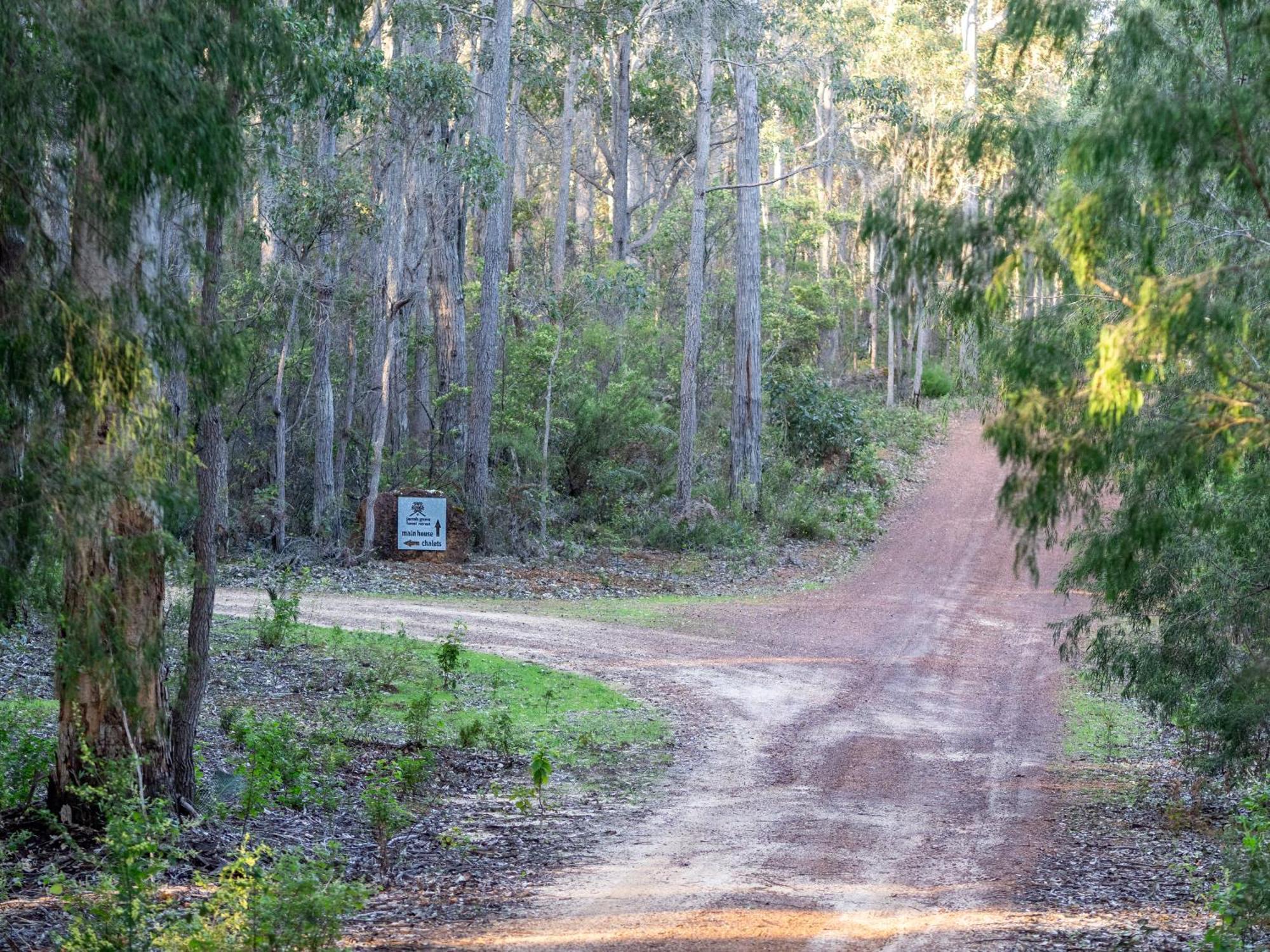 Jarrah Grove Forest Retreat - Adults Only Luxury Chalet Rosa Glen Dış mekan fotoğraf
